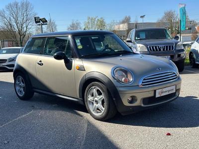 Mini Mini II 1.6 122 Cooper Bv6
