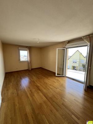 Appartement - 56 m² - 2 pièces