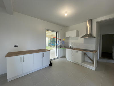 Maison - 78 m² - 4 pièces