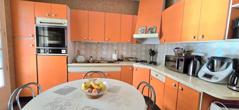 Maison - 128 m² - 5 pièces