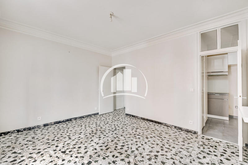 Appartement - 22 m² - 1 pièce