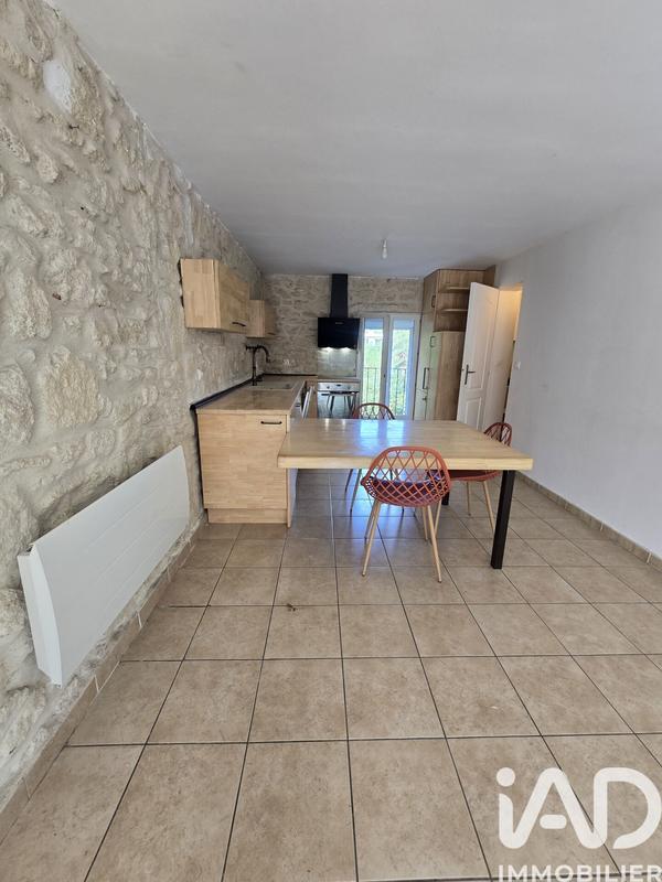 Appartement - 58 m² - 3 pièces