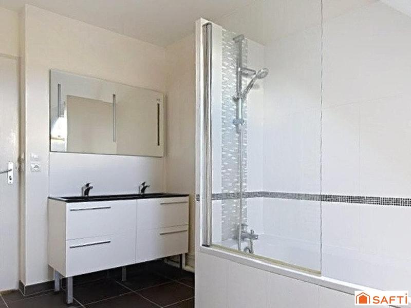 Maison - 83 m² - 4 pièces