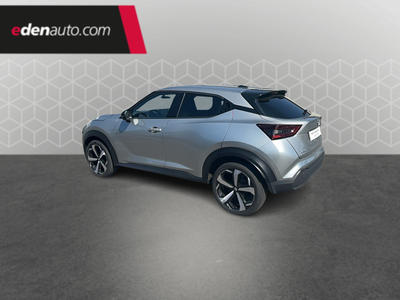 Nissan Juke Dig-T 114 n-Connecta