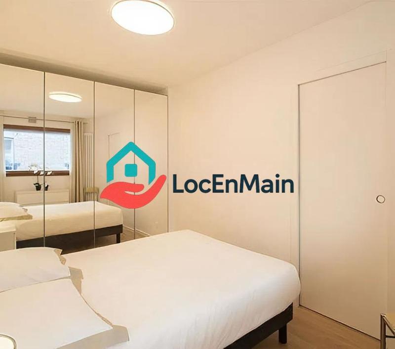 Appartement - 34 m² - 2 pièces