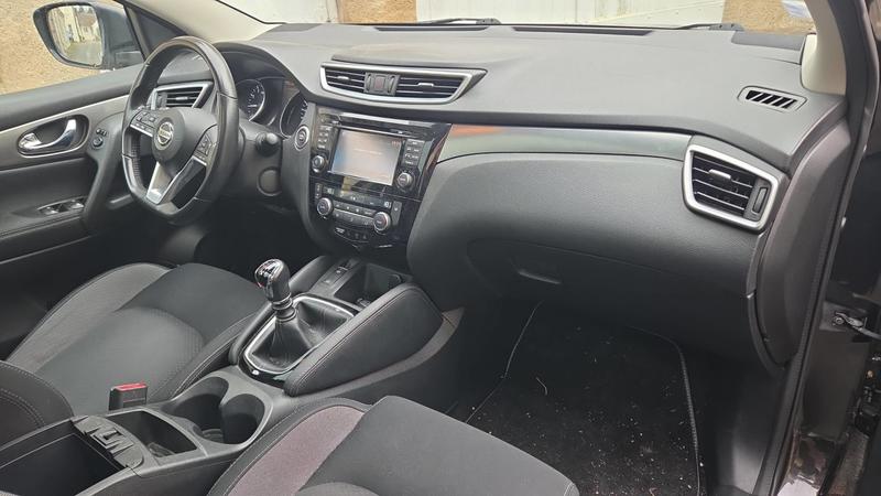 Nissan Qashqai 1.2 Dig-T 115.0 n-Connecta