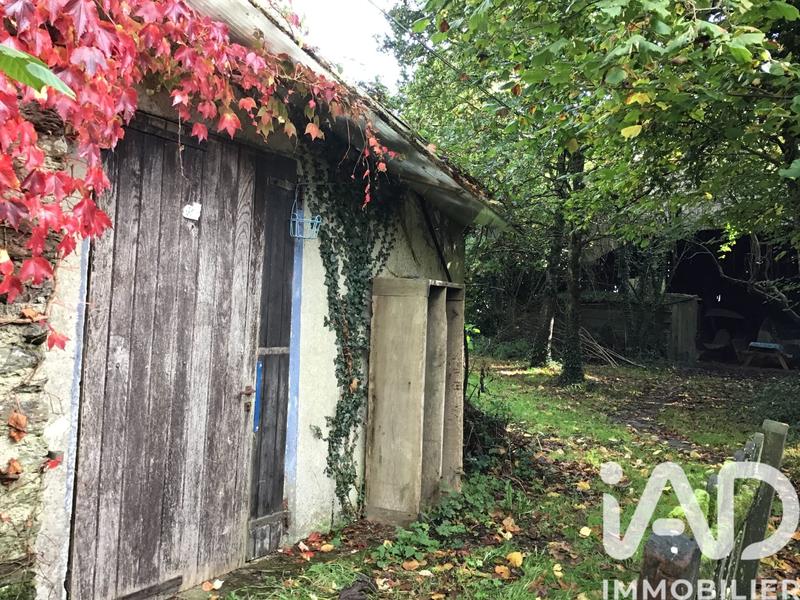 Maison de campagne - 60 m² - 2 pièces