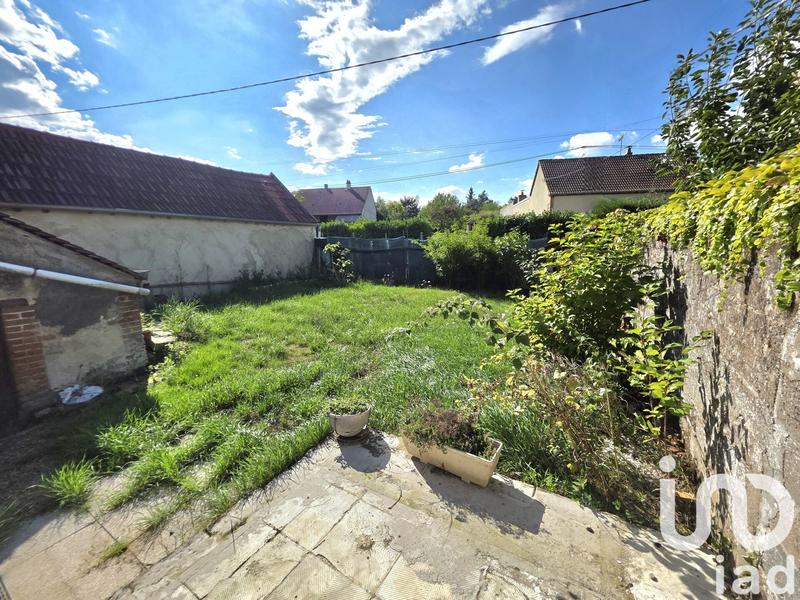 Maison - 82 m² - 4 pièces