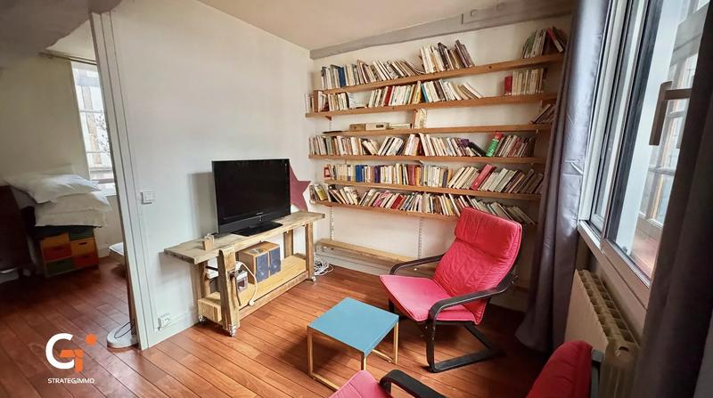 Appartement - 30 m² - 1 pièce