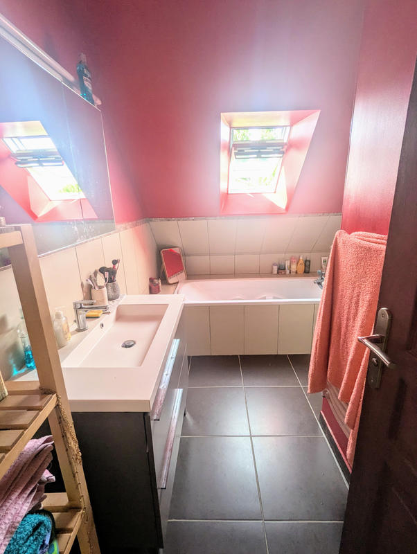 Maison - 119 m² - 6 pièces