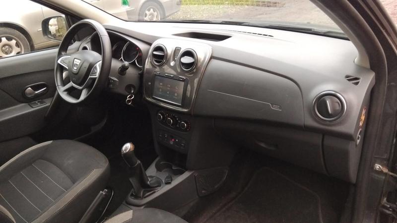 Dacia Sandero 0.9 TCe 90 Stepway Laureate