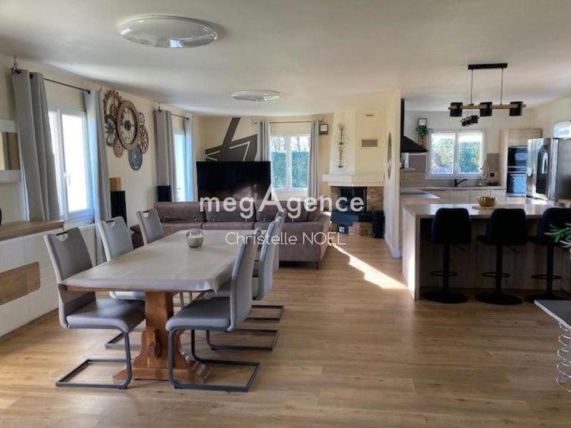 Maison de campagne - 166 m² - 7 pièces