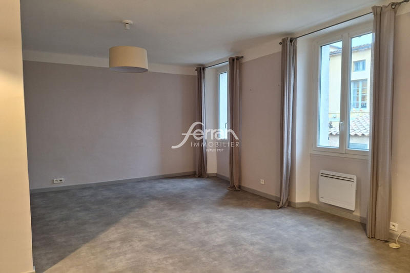 Appartement - 35 m² - 1 pièce