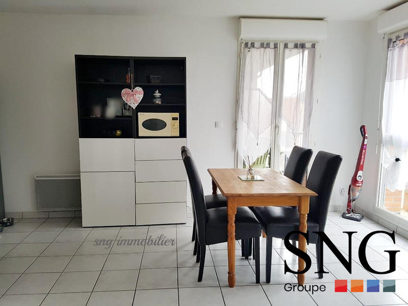 Appartement - 46 m² - 2 pièces