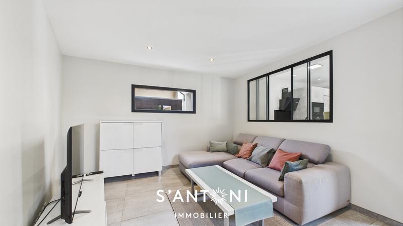 Maison - 56 m² - 3 pièces