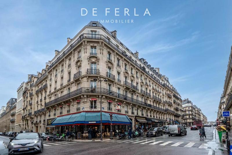 Appartement - 56 m² - 2 pièces