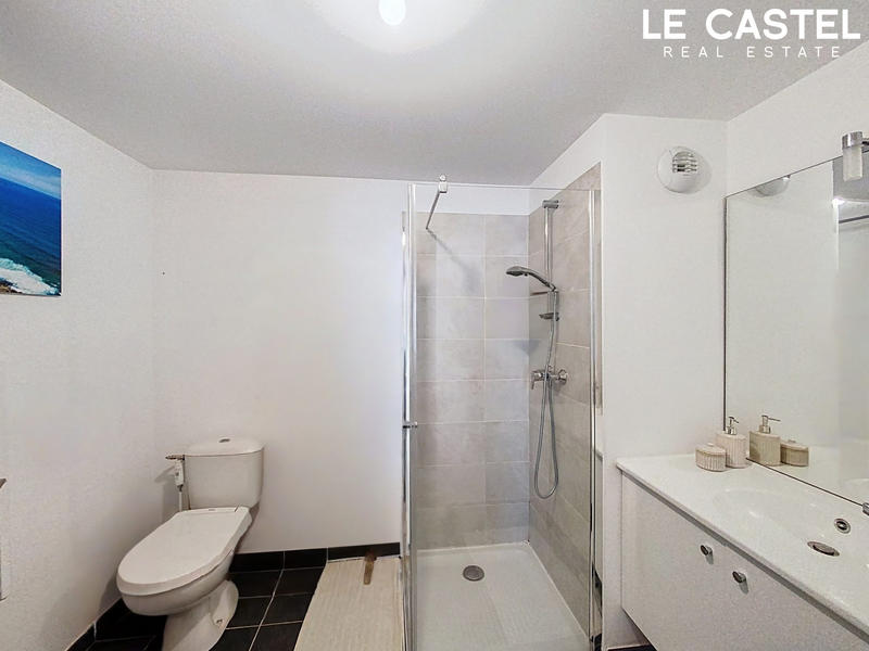 Duplex - 56 m² - 3 pièces