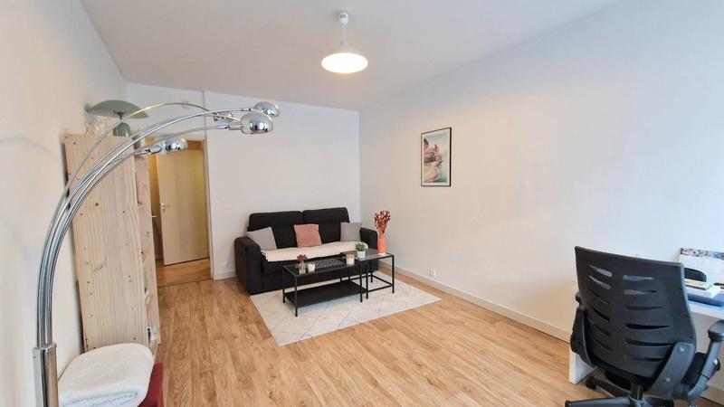 Appartement - 38 m² - 1 pièce