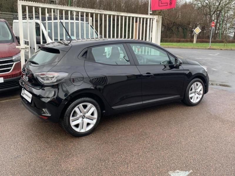 Renault Clio V Societe Tce 90 Evolution Reversible