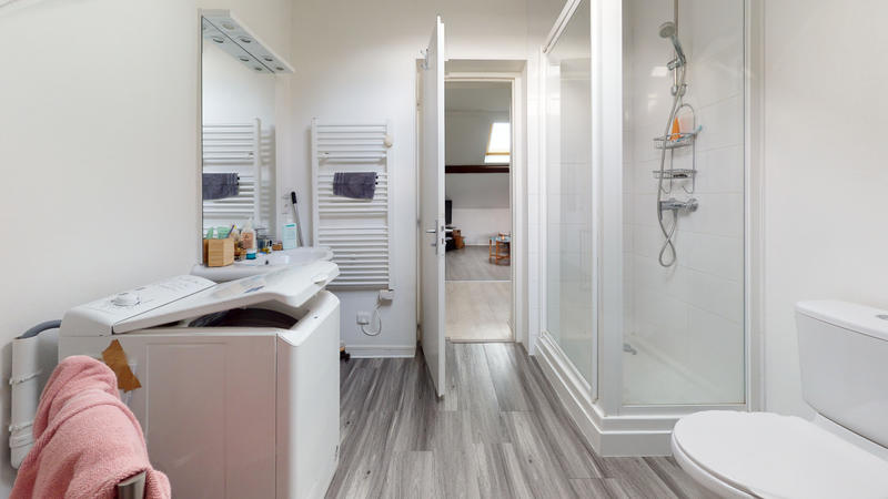 Appartement - 30 m² - 2 pièces