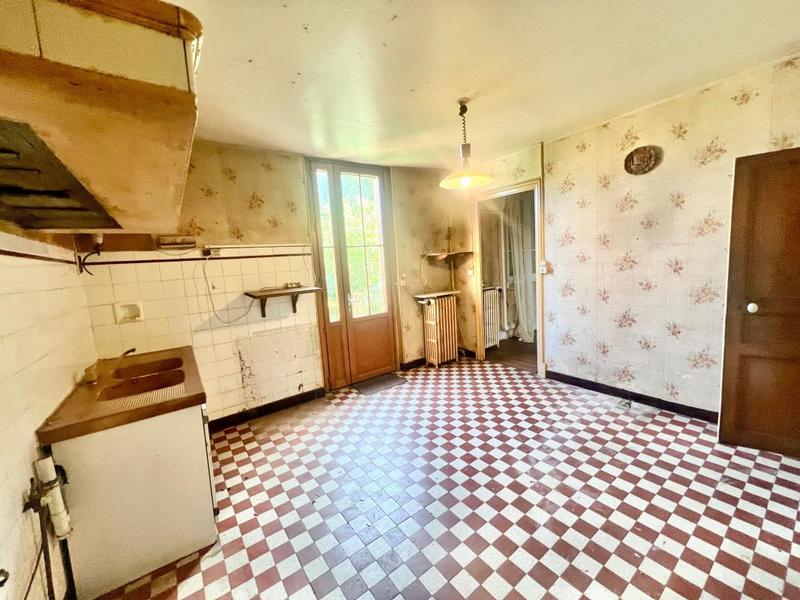 Maison de ville - 380 m² - 12 pièces