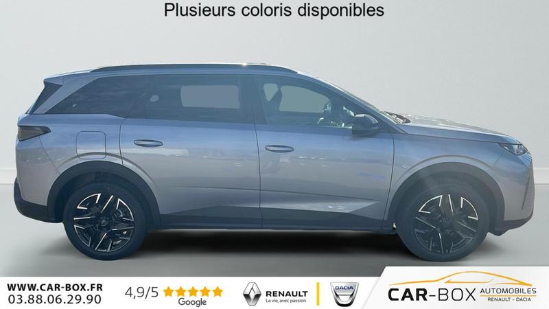 Peugeot 5008 Hybrid 145 e-Dcs6 Allure