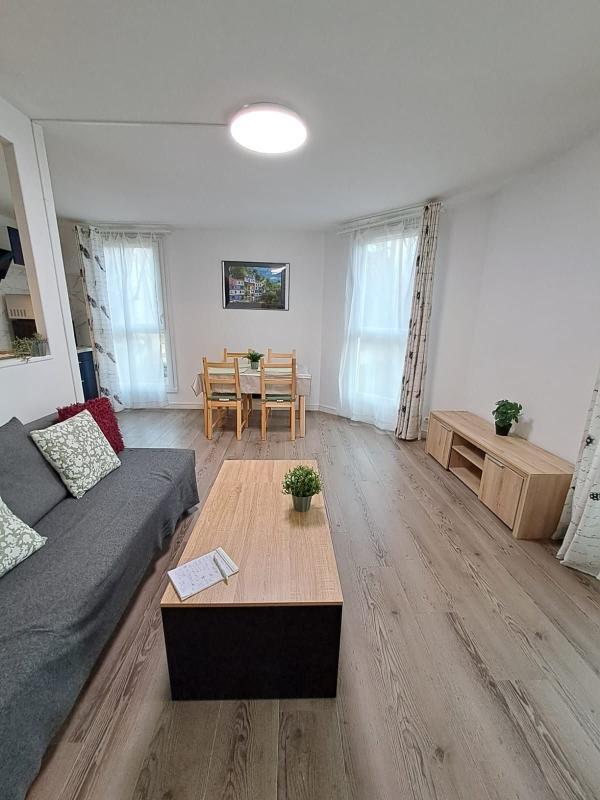 Appartement - 48 m² - 2 pièces