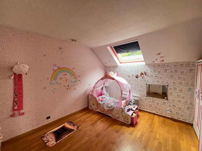 Maison - 152 m² - 6 pièces