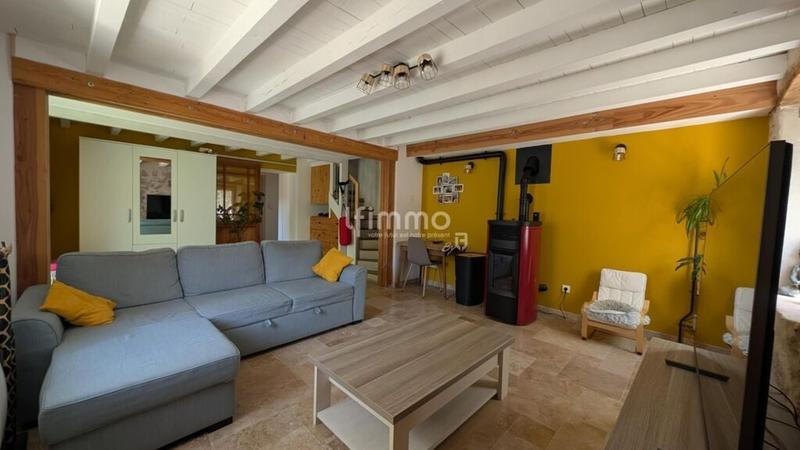 Maison - 134 m² - 4 pièces