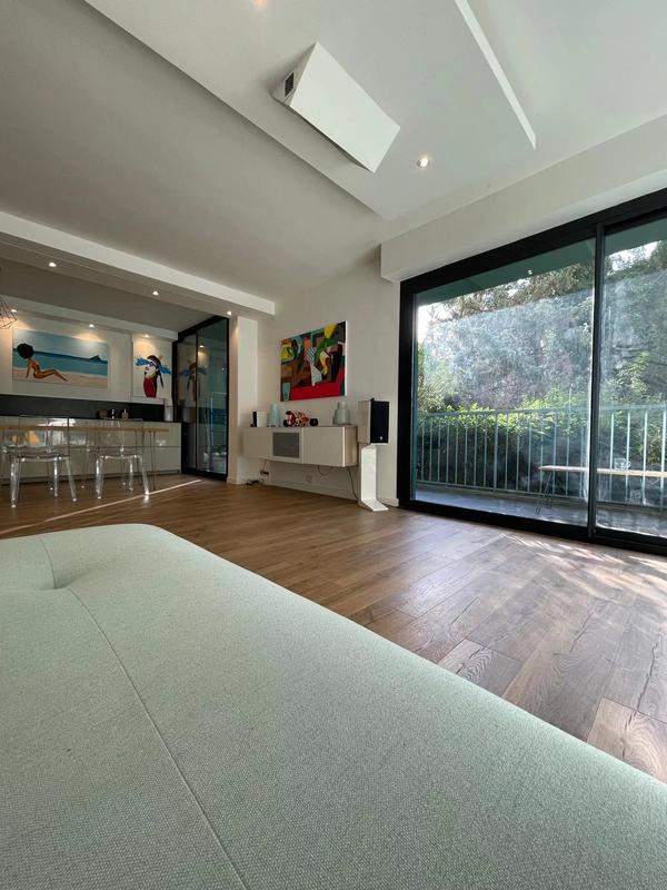 Appartement - 72 m² - 3 pièces