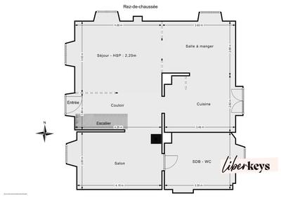 Maison - 122 m² - 6 pièces