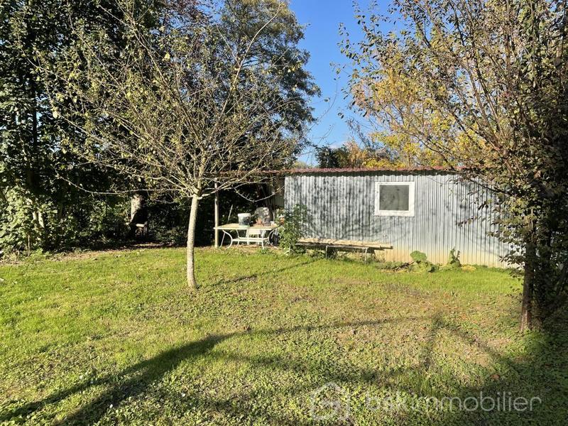 Maison ancienne - 80 m² - 4 pièces