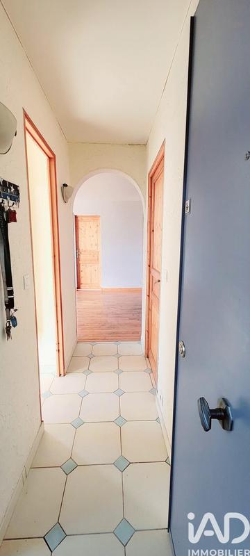 Appartement - 59 m² - 4 pièces