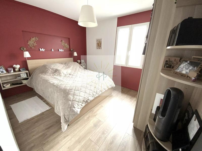 Maison - 108 m² - 5 pièces