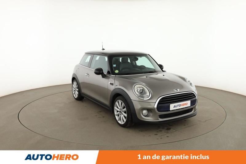 Mini Mini Cooper d Finition Red Hot Chili Bva 3p 116 ch