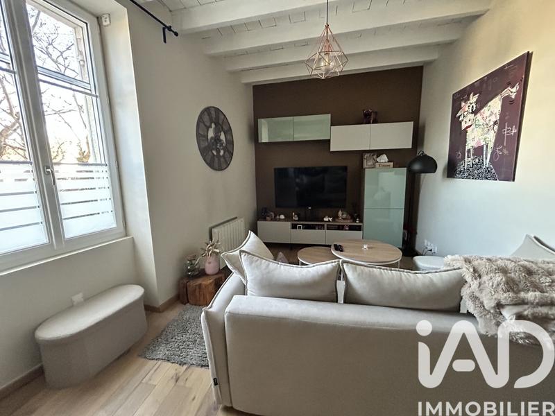 Maison - 65 m² - 4 pièces