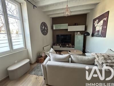 Maison - 65 m² - 4 pièces