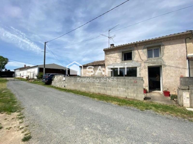 Maison - 110 m² - 5 pièces