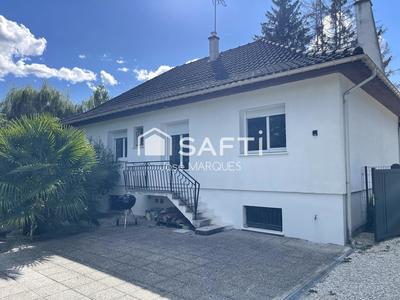 Maison - 100 m² - 4 pièces