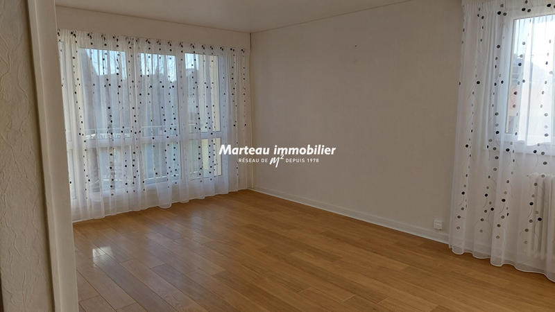 Appartement - 100 m² - 5 pièces