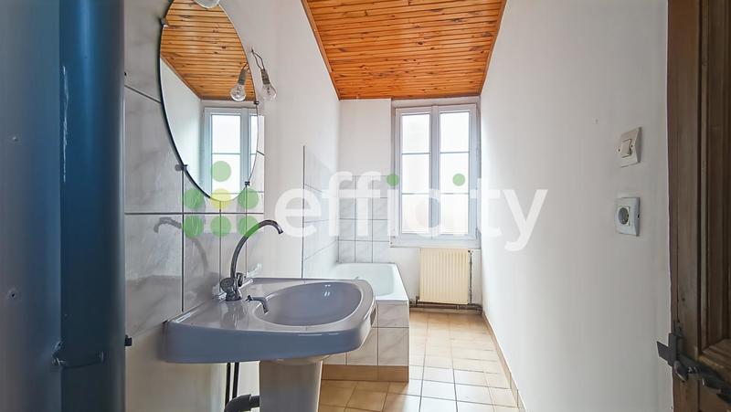 Maison - 114 m² - 6 pièces