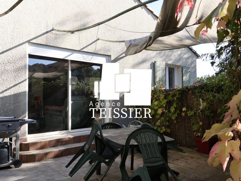 Maison - 125 m² - 4 pièces