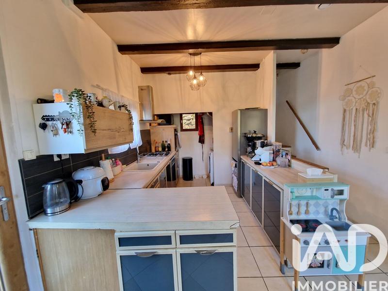 Maison - 110 m² - 4 pièces