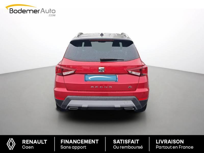 Seat Arona 1.0 EcoTSI 115 ch Start/Stop Dsg7 Fr