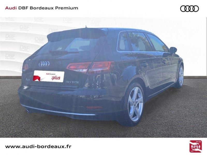 Audi A3 sportback 30 Tfsi 116 s tronic 7 Sport