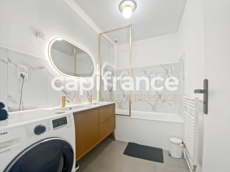 Appartement - 107 m² - 5 pièces