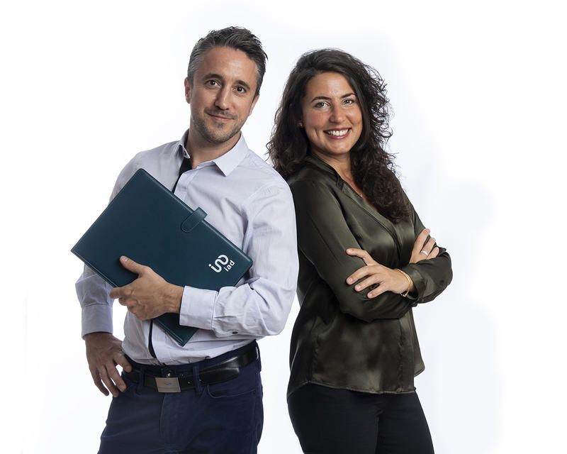 Béatrice Usseglio -Photo identité