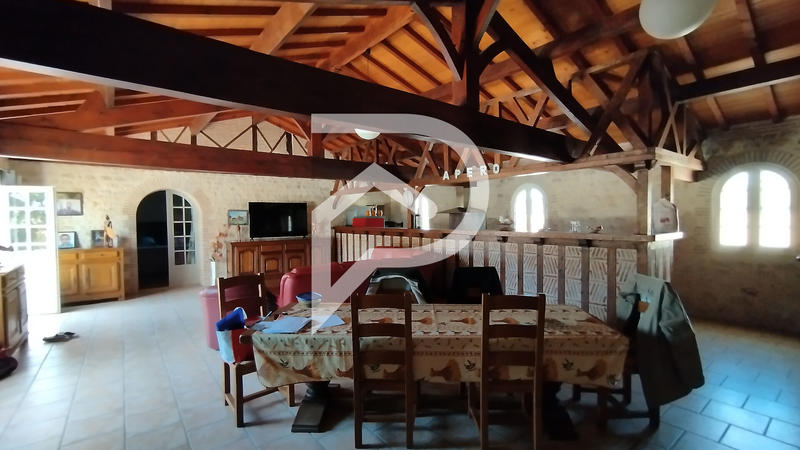 Maison - 650 m² - 17 pièces