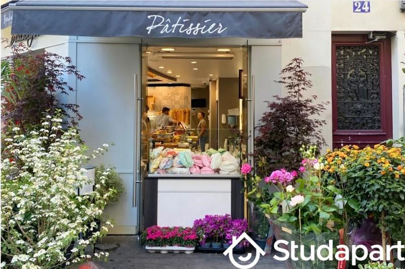 Appartement - 21 m² - 1 pièce