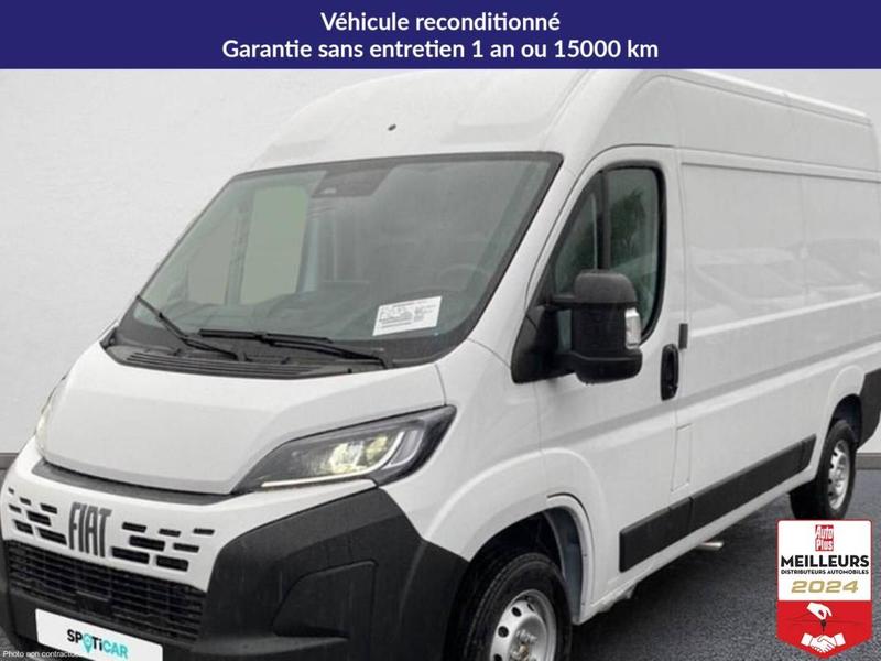 Fiat Ducato IV Tole mh2 3.5 t 140 ch s&amp;s bvm6